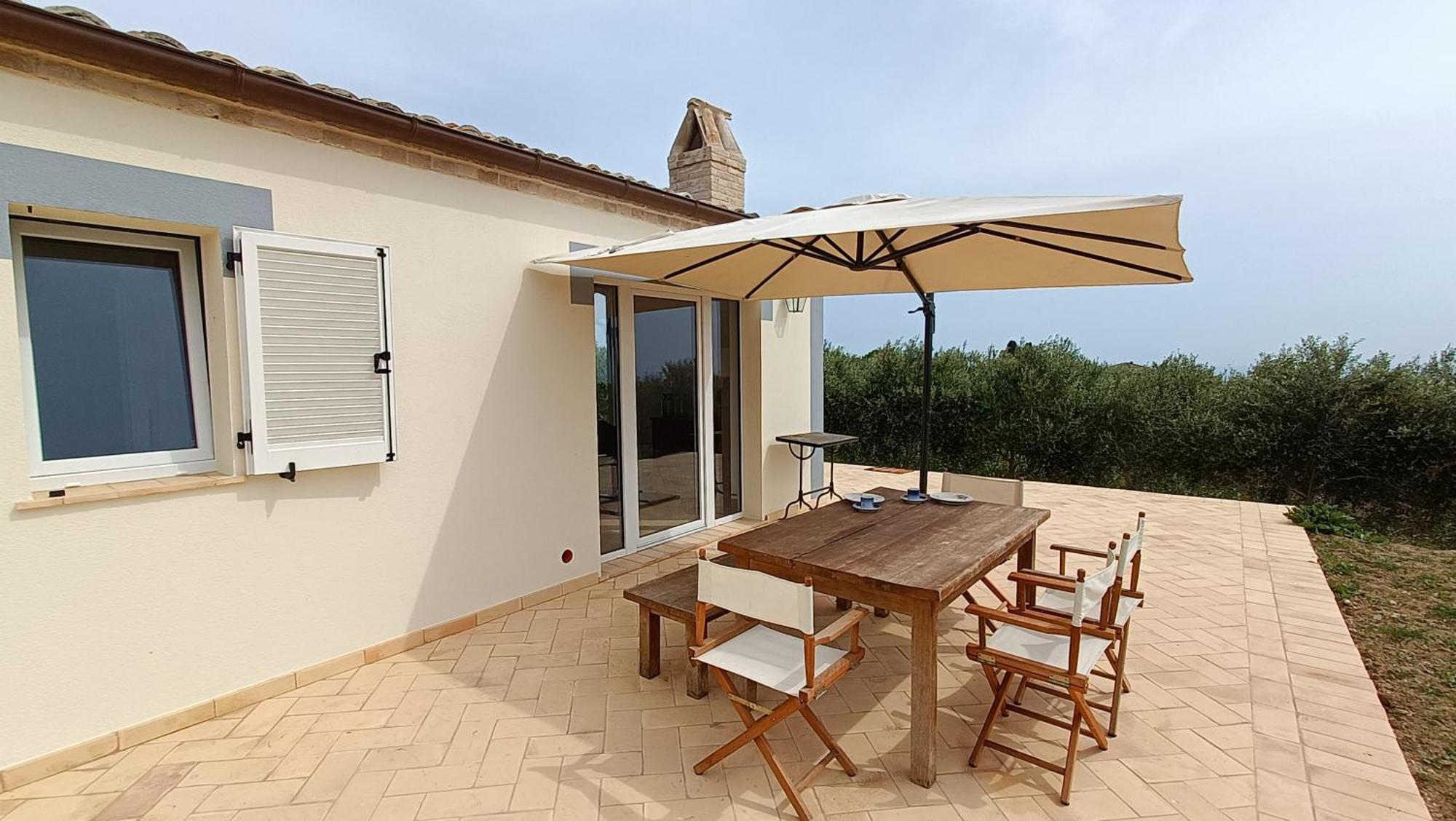 Agriturismo Mondomini Campofilone Exterior photo