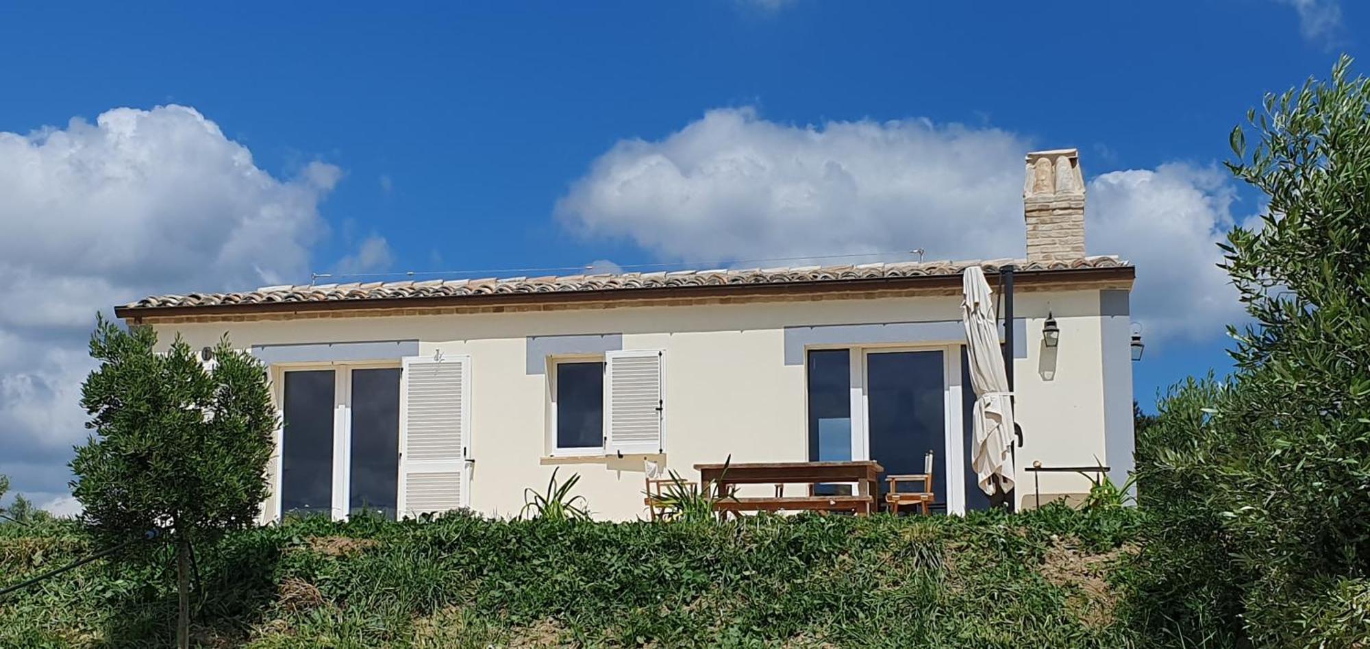 Agriturismo Mondomini Campofilone Exterior photo