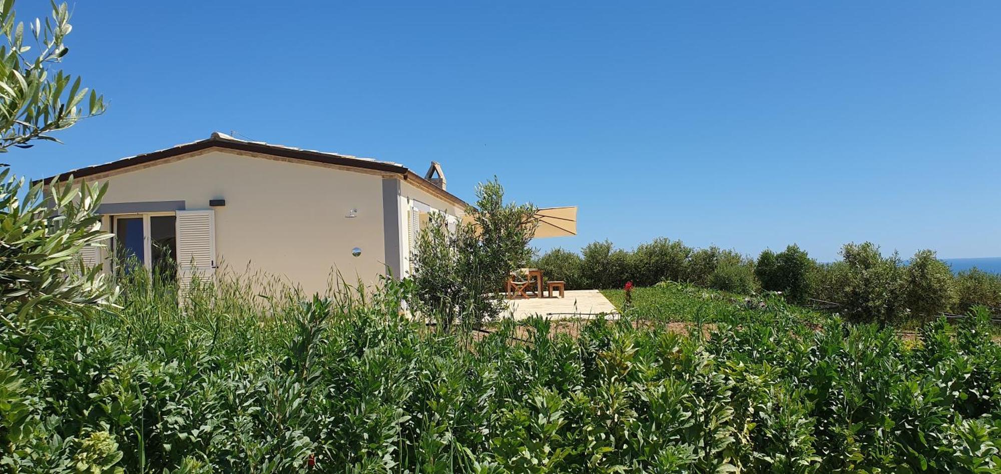 Agriturismo Mondomini Campofilone Exterior photo